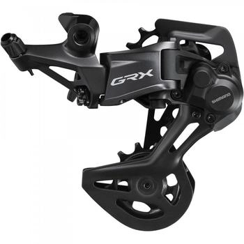 Shimano Grx Rd-rx822 Sgs Rear Derailleur Silber 12s / Max 51t