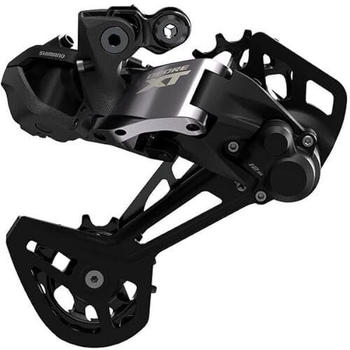 Shimano Deore Xt Di2 M8150-12 Rear Derailleur Silber 12s / 341t