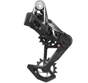 SRAM Xx Sl T-type Eagle Axs Rear Derailleur Silber 12s