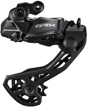 Shimano Grx Rd-rx825 Shadow+ Silber 12s