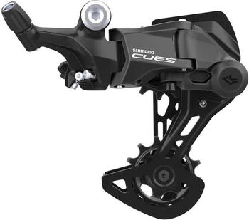 Shimano Cues RD-U4000 9-fach Shadow mittell. K&auml;fig sw