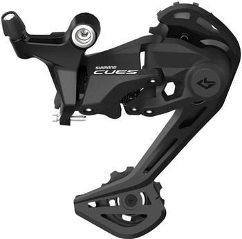 Shimano Cues RD-U4020 9-fach Shadow langer K&auml;fig sw