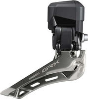 Shimano GRX Di2 RX825 Umwerfer | 2x12-fach | Braze-On