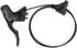 Campagnolo Ekar Ergopower Shift/right Lever With Disc Caliper 140 Mm Bremsen 13s Black
