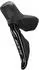 Shimano St-r7170 (l). Br-7170(f) Vorderradbremse One Size Black
