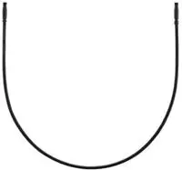 Shimano IEWSD300IL015, Shimano Ew-sd300-i Electric Wire For Internal Routing Silber