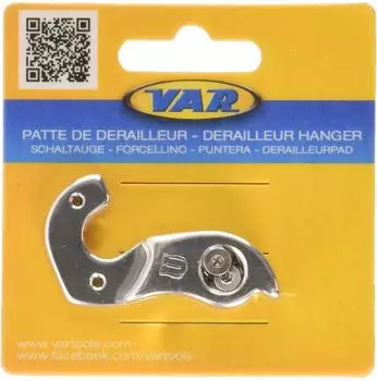 VAR Stevens 69179 Silver One Size