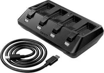 SRAM AXS Batterieladeger&auml;t 4-Port mit USB-C Kabel (00.3018.359.000)