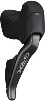 Shimano Grx St-rx825-r Rechter Bremshebel Mit Elektronischem Schalthebel 12s Black