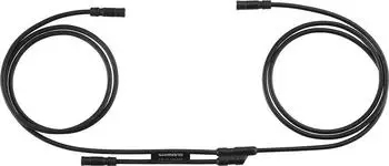 Shimano EW-JC130 Y-Verbindungskabel/Verteiler f&uuml;r Di2 550/550/50 mm Schwarz (EWJC130MM)