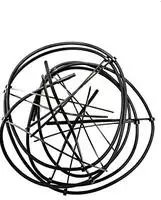 Shimano IEWSD300IL160, Shimano Stromkabel EW-SD300-I f&uuml;r Di2 1600 mm schwarz