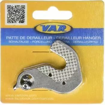 VAR Specialized Dh-69141 Silver One Size