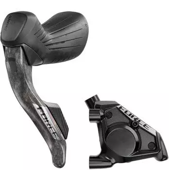 SRAM Schalt/-Bremseinheit Force AXS E1 hinten 1800 mm
