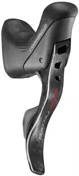 Campagnolo Super Record 12s 160 Mm Vorderradbremse One Size Black