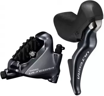 Shimano Ultegra St-r8025+br-r8070 Hinterradbremse One Size Black