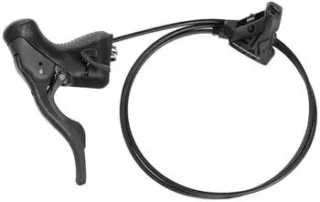 Campagnolo Gt Ergopower Ep Sx Vorderradbremse One Size Black