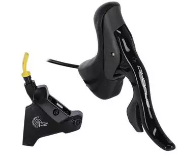 Campagnolo Ergopower Db Dx Chorus Hinterradbremse 12s Black