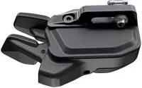 Shimano Schalter DEORE Di2 SW-M6250, I-Spec EV Schwarz