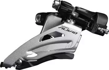 Shimano FD-M3120 Umwerfer vorne 2-fach MTB (EFDM3120MBX4)