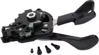 Shimano SL-RS700 Schalthebel, Black, One Size