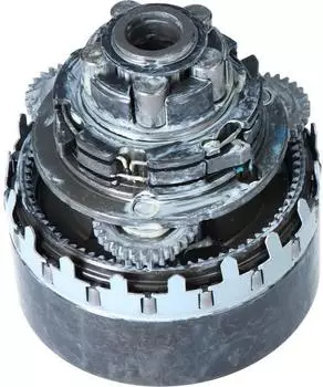Shimano Schaltring-Einheit SG-C6060-8CD (Y-39C98030)