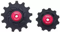 Bbb 2913611801, Bbb Rollerboys Ceramic Shimano Grx Jockey Wheel Set Silber...