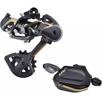 TRP TR12 M-850 Schaltgruppe 12-fach, gold (M-850)