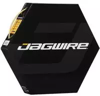 Jagwire Schaltzug-Au&szlig;enh&uuml;lle LEX, geflochten, Slick-Lube-Schmierung Gold Gold...