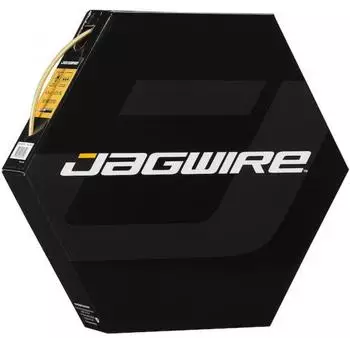 Jagwire Schaltgehäuse LEX-SL Slick-Lube 4,5mm, 30m, gold