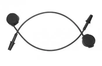 SRAM Blip eTap Schaltkabel-Verlängerung 230mm, schwarz, 2 Stück (00.7018.210.001)
