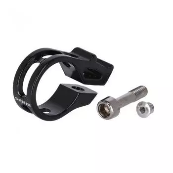 SRAM Trigger Lenkerschellen-Kit XX1/X01/XX/X0/X9/X7/GX Eagle, schwarz