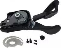 Shimano SL-M6000 Schalthebeleinheit, Black, One Size