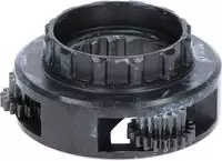 Shimano Sg-C3000-7R Tr&auml;gereinheit, Silver/Black, One Size