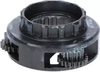 Shimano SG-C3000-7R Tr&auml;gereinheit 1, schwarz (Y38P98050)