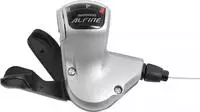 Shimano ESLS503ALSS3, Shimano Alfine Schaltgriff SL-S503 8-fach 8 fach grau