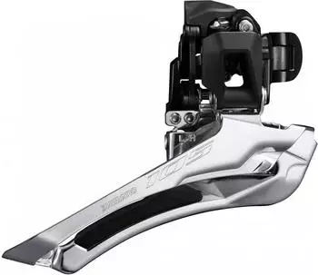 Shimano 105 FD-R7100 Umwerfer 2x12-fach 34,9mm (IFDR7100BL)