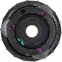 Shimano SG-C6001-8R8V Schaltring-Einheit, Black, One Size