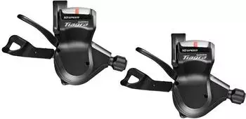 Shimano Tiagra Schalthebel-Set Flachlenker 3x10-fach (SL-4700/4703)