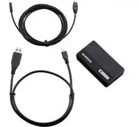 Shimano B0BQN9297M, Shimano PC-Interface SM-PCE02 Di2 SD50/ SD300 Typ Box