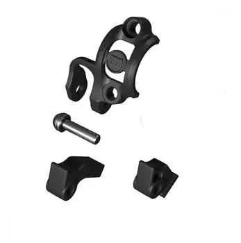 Magura Shiftmix 1+2 Klemmschelle rechts, Shimano I-Spec I+II, schwarz (2701954)