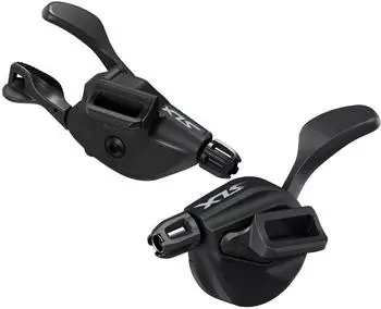 Shimano SL-M7100 Schalthebel 2x12-fach I-Spec EV (SL-M7100-I)