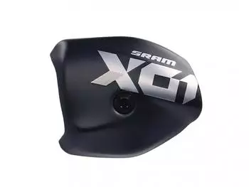 SRAM X01 Eagle Schalthebel-Abdeckungskit lunar grau (11.7018.085.002)
