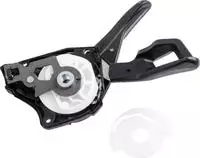 Shimano SL-M7000 Schalthebel, Black, One Size