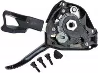 Shimano SL-U5000 Schalthebeleinheit, Black, One Size