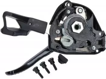 Shimano SL-U5000 Schalthebeleinheit unten links, ohne Abdeckung und Ganganzeige (SL-U5000)