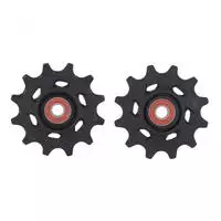 Sram 117518102001, Sram Force Xplr Etap Axs Jockey Wheel Set Schwarz Black