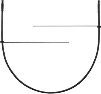 Shimano EW-SD300-I Di2 Stromkabel für Innenverlegung, 300mm (EW-SD300-I)
