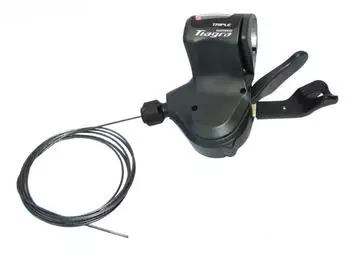 Shimano Tiagra Schalthebel Flatbar links 3-fach (ISL4703LB)