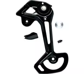 Shimano Kettenleitblech RD-M9100 SGS Langk&auml;fig (Y3FA98080)