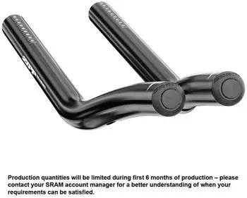 SRAM Red eTap Clics Schalthebel 650mm, schwarz (00.7018.308.000)